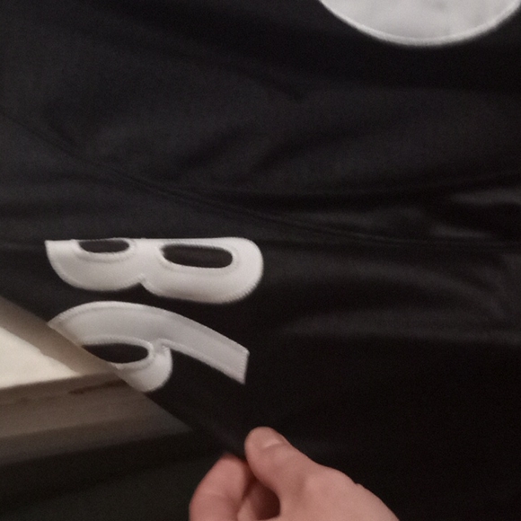 Casey Hampton game worn jersey, incredible - Picture 2 of 4